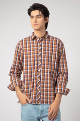 Checkered Shirt